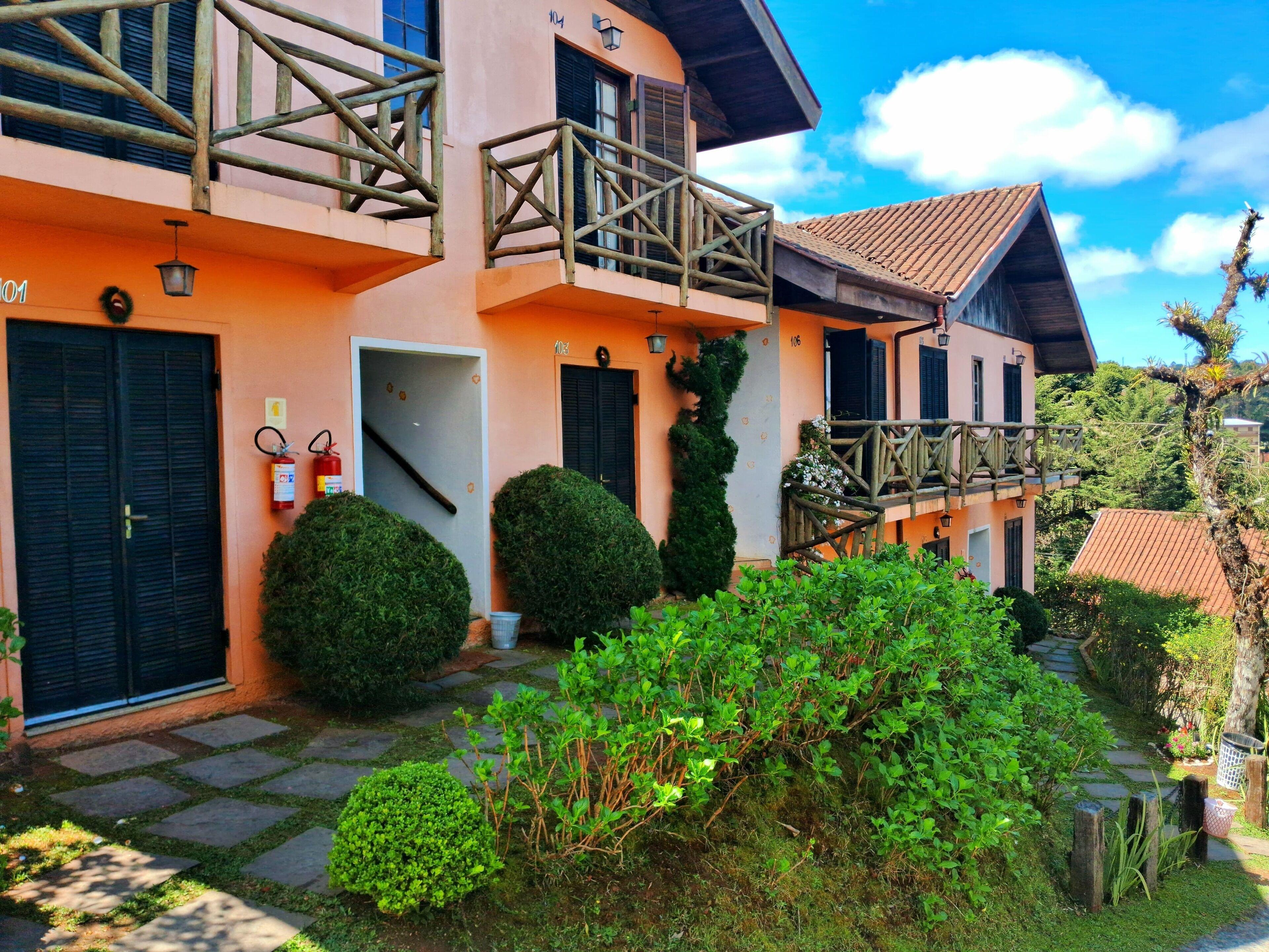 Pousada Atalaia - Campos do Jordao, Campos do Jordao